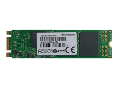 QNAP M.2 2280 SATA 6Gb/s SSD 64GB