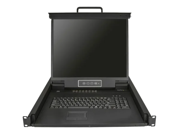 STARTECH 16 Port KVM Konsole 48,26CM