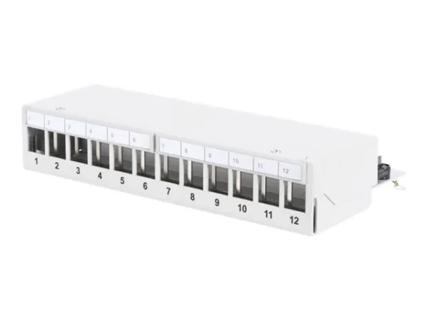 ASSMANN Modular Desktop Patch Panel