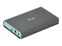 I-TEC USB-C/USB 3.0 Gehaeuse Dual M.2
