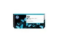 HP 747 300-ml Chromatic Blue Ink Cartrid