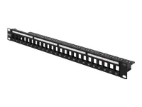 DIGITUS Modulare Patchpanel fur Keyston