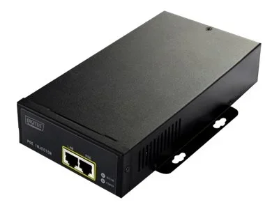 DIGITUS Gigabit PoE++ Injektor 802.3bt
