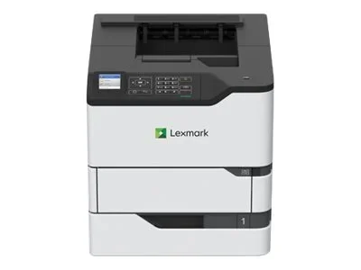 LEXMARK MS821dn mono laser printer