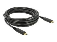 DELOCK USB 2.0 Kabel Type-C zu Type-C 4