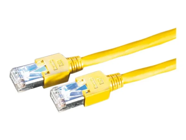 DÄTWYLER Patchkabel Kat.5e Class D 15m