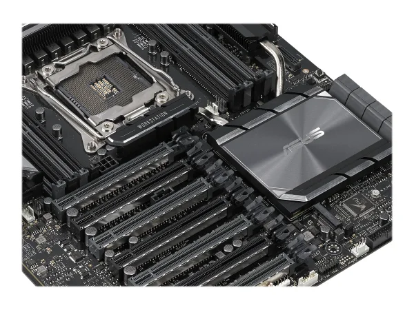 ASUS WS C422 SAGE/10G Workstation Board