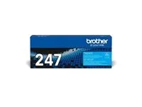 BROTHER Cyan high yield toner TN247C