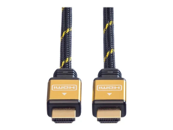 ROLINE GOLD HDMI High Speed Kabel 1,5m