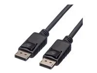 ROLINE DisplayPort Kabel DP schwarz 1,5m