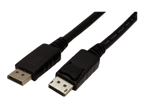 VALUE DisplayPort Kabel DP ST - ST 1,5m