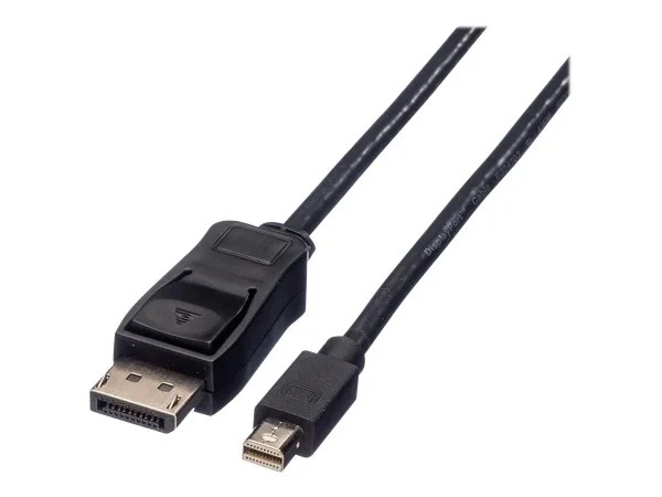 VALUE DisplayPort Kabel DP 1,5m