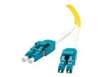 ROLINE LWL-Kabel Duplex gelb 3m