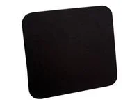 ROLINE Mausmatte schwarz anti-statisch