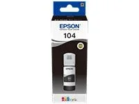 EPSON 1LB 104 EcoTank Black ink bottle
