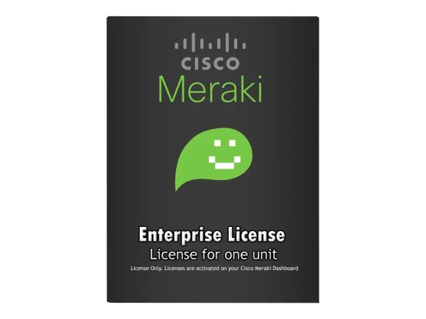 CISCO Meraki MS225-48 Enterprise Lic 7Y
