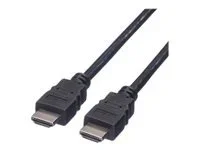 VALUE Monitorkabel HDMI High Speed 1m