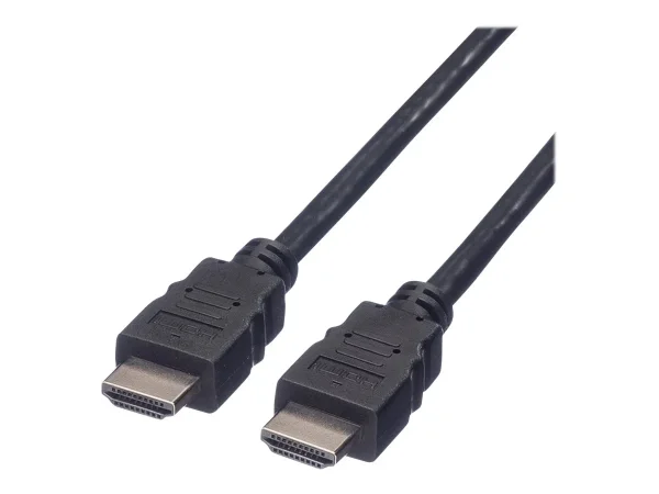 VALUE Monitorkabel HDMI High Speed 2m
