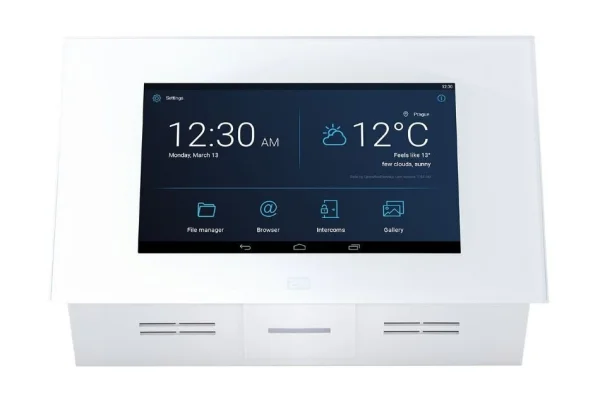 2N 2N Indoor Touch 2.0 White