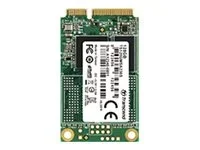 TRANSCEND 128GB mSATA SSD SATA3 3D TLC