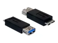 DELOCK Adapter USB 3.0-A Bu > Micro-B St
