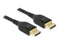 DELOCK DisplayPort Kabel 8K 60 Hz 3 m