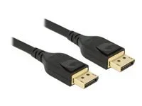 DELOCK DisplayPort Kabel 8K 60 Hz 5 m