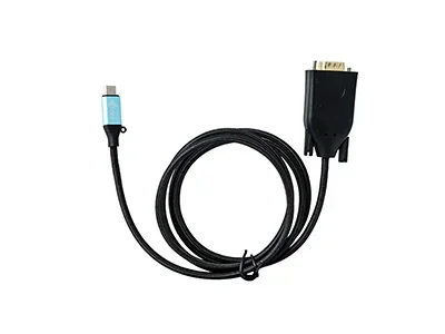 I-TEC USB C VGA 1080p Kabel Adapter