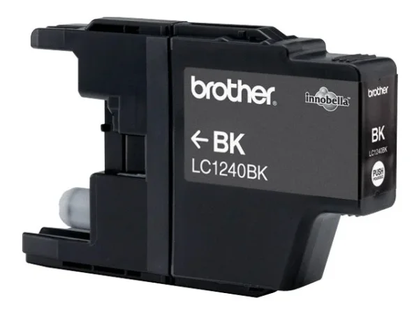 BROTHER LC1240BK Tinte schwarz