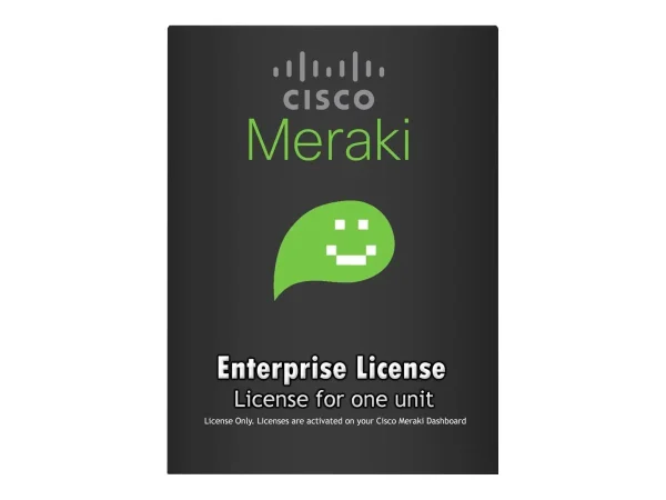 CISCO Meraki MS120-48LP Enterprise Licen