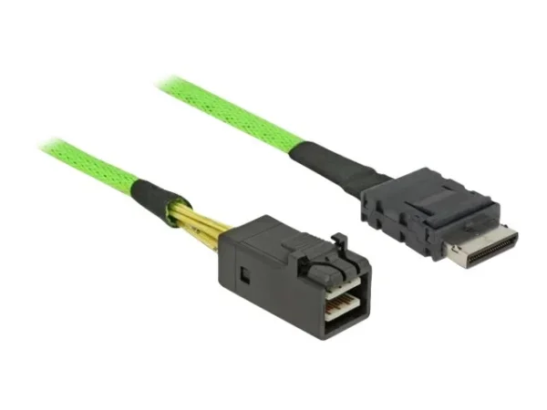 DELOCK Kabel PCIe SFF-8611 > SFF 8643