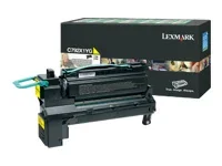 LEXMARK PB-Toner gelb 20.000Seiten