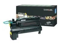 LEXMARK PB-Toner gelb 20.000Seiten