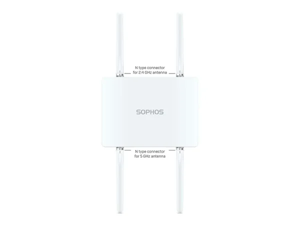 SOPHOS AP6 420X with Support 1Y