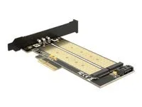DELOCK PCIe x4 Karte > 1 x M.2 Key B