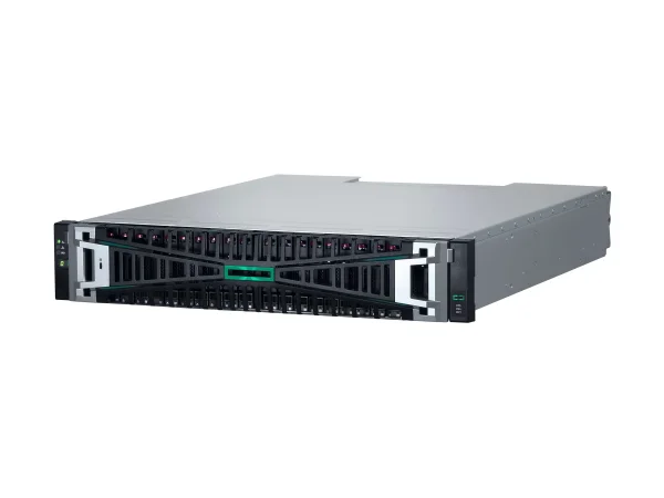 HPE MSA 2072 32Gb FC SFF Storage