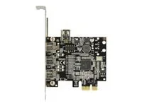 DELOCK PCIe Karte > 3x extern FireWire B