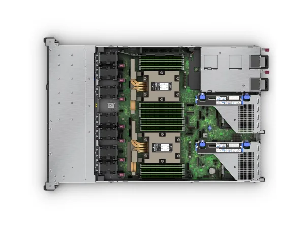 HPE DL365 G11 9115 64G 2x480GB 8SFF Svr
