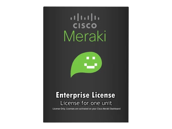 CISCO MERAKI MS250-24 Enterprise Lic 7Y