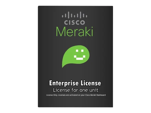 CISCO MERAKI MS120-8FP Enterprise