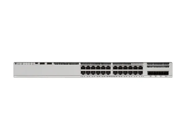CISCO Catalyst 9200L 24-port PoE+ 4x1G