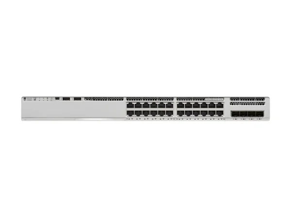 CISCO Catalyst 9200L 24-port PoE+ 4x10G