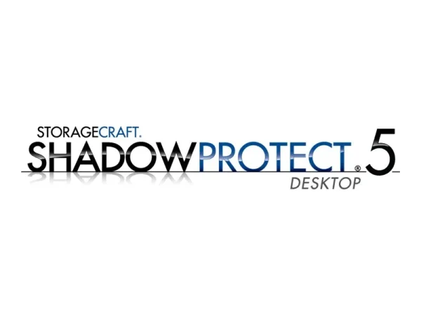 STORAGECRAFT Desktop Win 3Y 1-19U