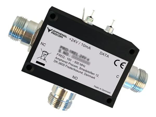 PROCOM PRO-ISO-PHY-415/420-S8-TR-B-N(f)