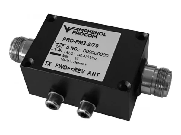 PROCOM PRO-PM2-2/70-25W-N(f)-N(f)