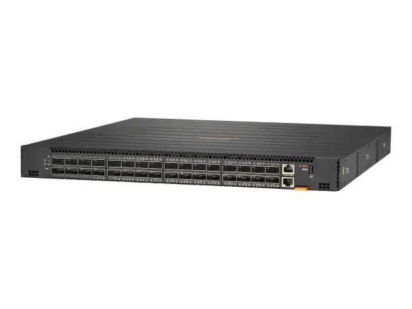 HPE Aruba 8325-32C FB 6 F 2 PS Bdl EU en