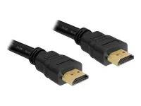 DELOCK Kabel HDMI A-A St/St 1.4 15,0m