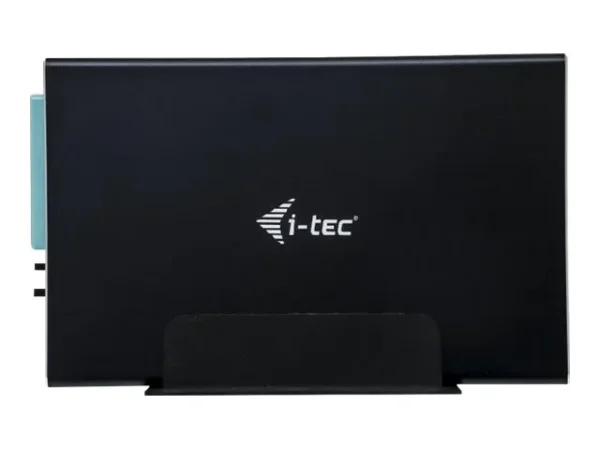 I-TEC USB 3.0/USB-C Gehaeuse Dual 8,9cm