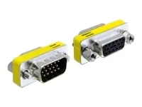 DELOCK Adapter VGA St/Bu Portschoner