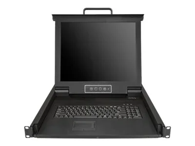 STARTECH 1HE Server VGA KVM Konsole